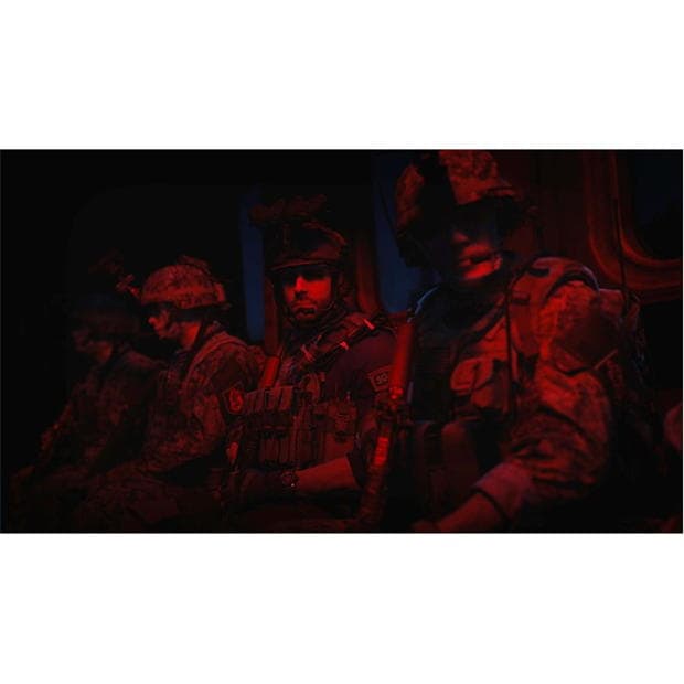 Xbox 4 - Activision - Call of Duty: Modern Warfare II