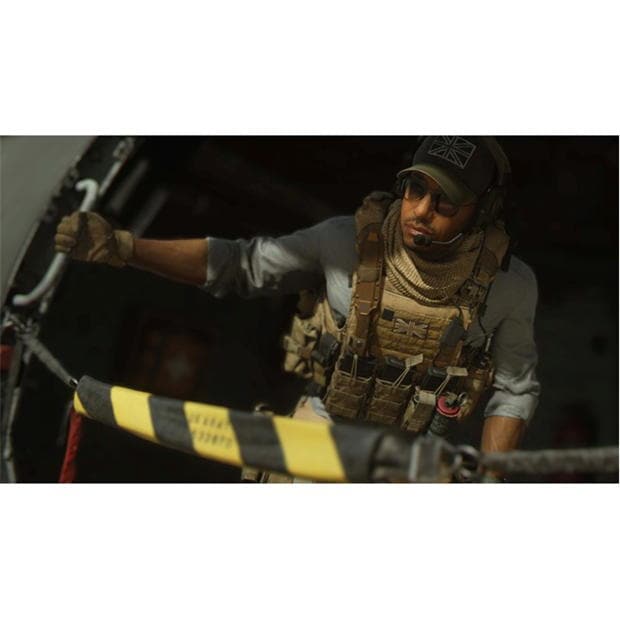 Xbox 4 - Activision - Call of Duty: Modern Warfare II