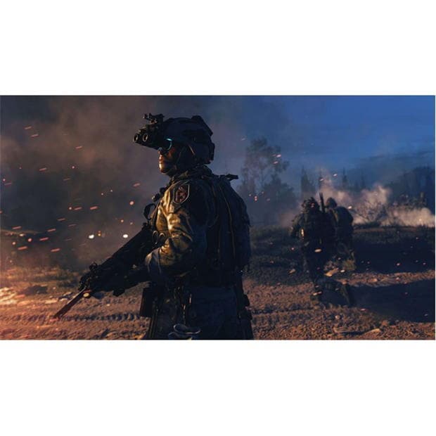Xbox 4 - Activision - Call of Duty: Modern Warfare II