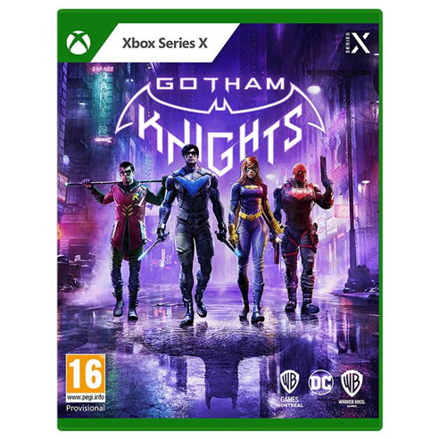 Warner Brothers - Gotham Knights - Standard Edition