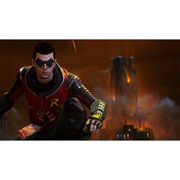 Xbox 4 - Warner Brothers - Gotham Knights - Standard Edition