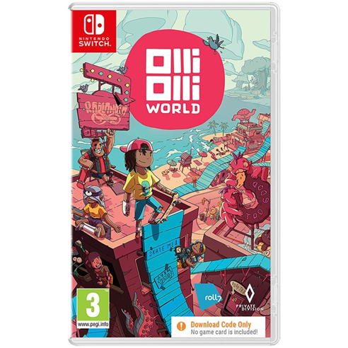 Private Division - OlliOlli World