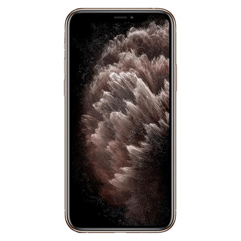 Apple - iPhone 11 Pro 64GB Gold - Refurbished