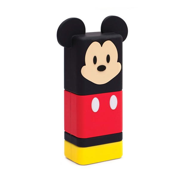 Merchandise - Disney - Mickey Mouse PowerSquad Powerbank - 5000mAh