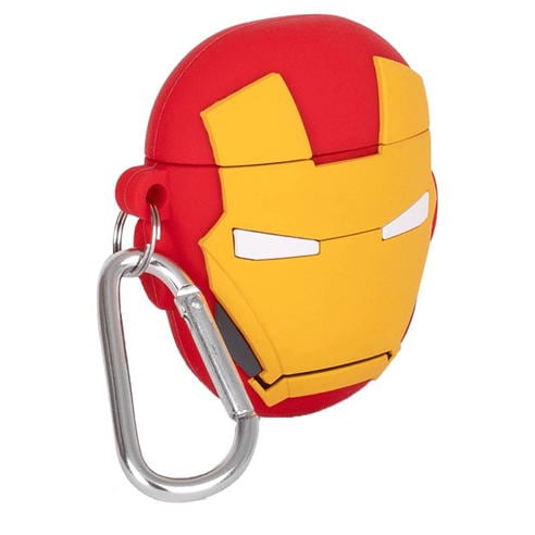 Marvel - Iron Man 3D Airpods Case