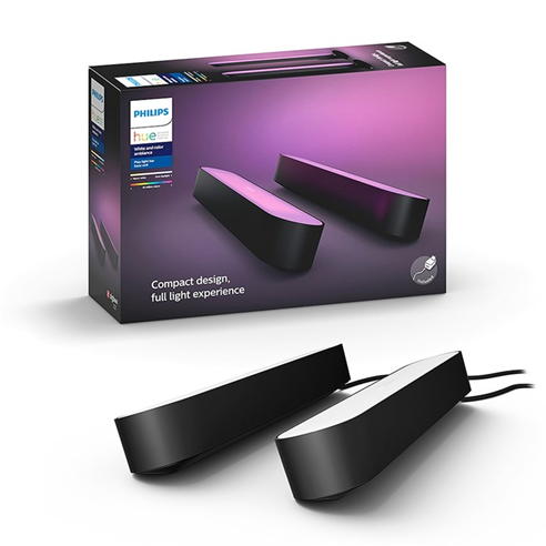 Philips Hue - Philips Hue Ambiance Smart Light Bar Double Pack