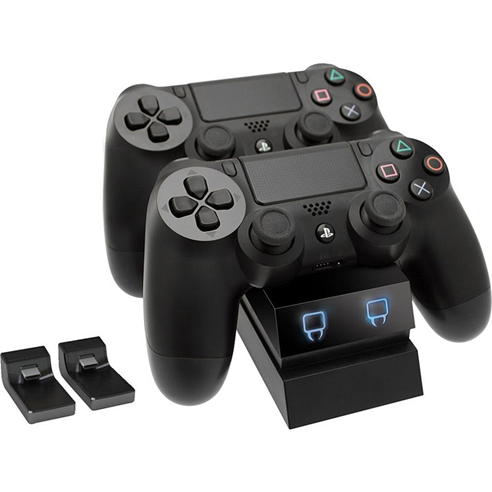 Venom - Venom PlayStation 4 Twin Docking Station