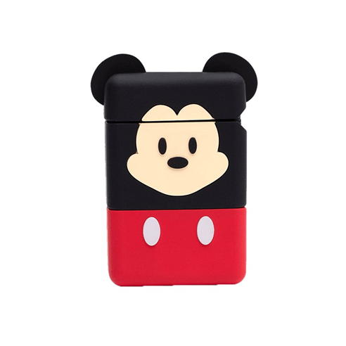 Disney - Mickey Mouse PowerSquad Flip Retractable Cable