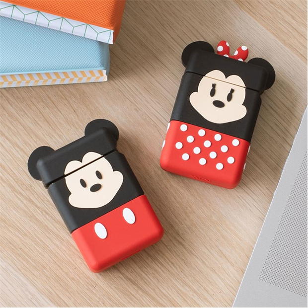 Merchandise - Disney - Mickey Mouse PowerSquad Flip Retractable Cable
