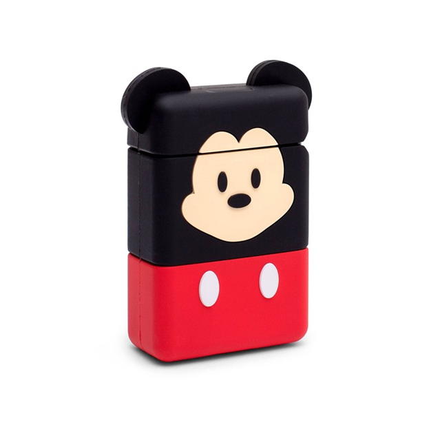 Merchandise - Disney - Mickey Mouse PowerSquad Flip Retractable Cable