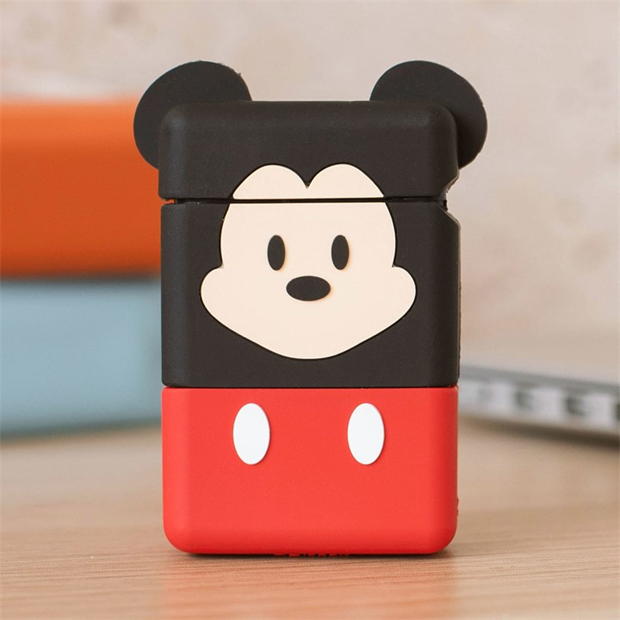 Merchandise - Disney - Mickey Mouse PowerSquad Flip Retractable Cable