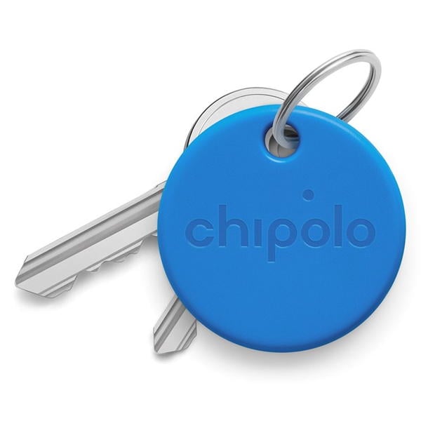 Electronics - Chipolo - Chipolo ONE - Blue - For Android Only