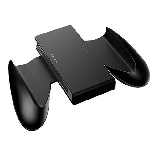 Nintendo - Nintendo Switch Joy Con Controller Grip Black