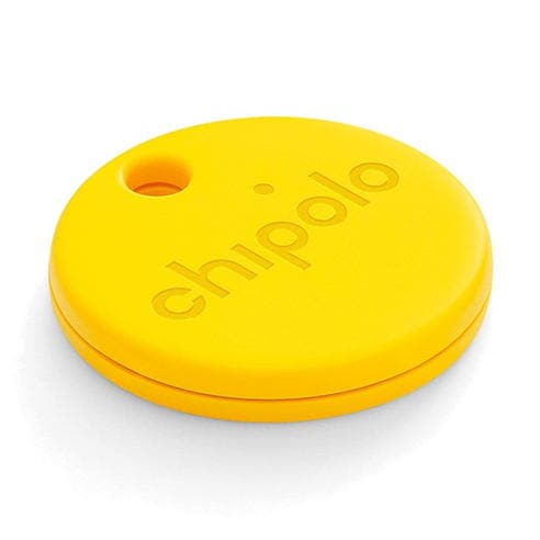 Chipolo - Chipolo ONE - Yellow - For Android Only