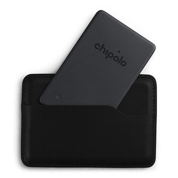 Electronics - Chipolo - Chipolo CARD Spot - For iPhone/Android