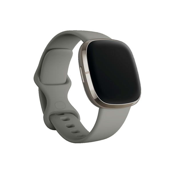 FitBit Sense,Sage Grey/Silver