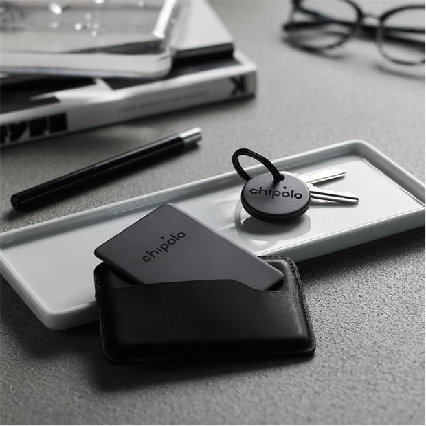 Electronics - Chipolo - Chipolo SPOT Bundle - For iPhone/Android