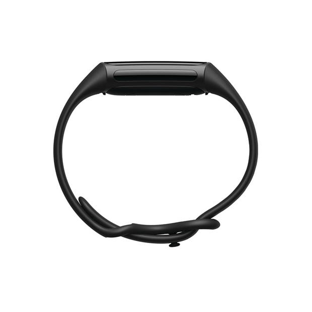 Electronics - Fitbit - FitBit Charge 5,Graphite/Black