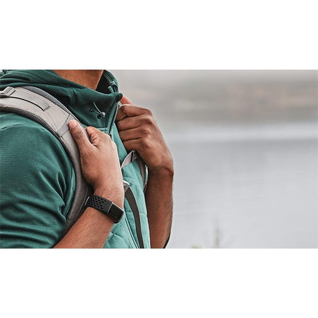 Electronics - Fitbit - FitBit Charge 5,Graphite/Black