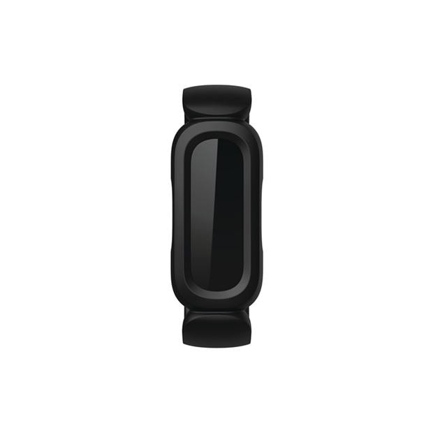 Electronics - Fitbit - FitBit Ace 3 Black/Racer Red