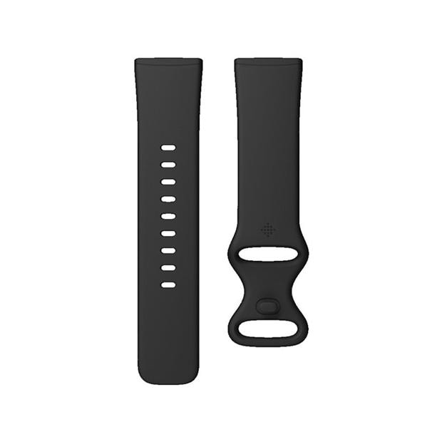 Electronics - Fitbit - Fitbit Versa 3 Black