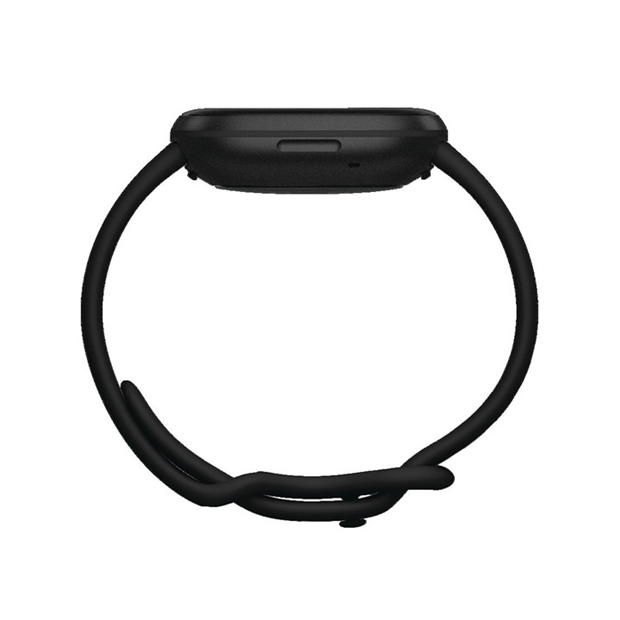 Electronics - Fitbit - Fitbit Versa 3 Black