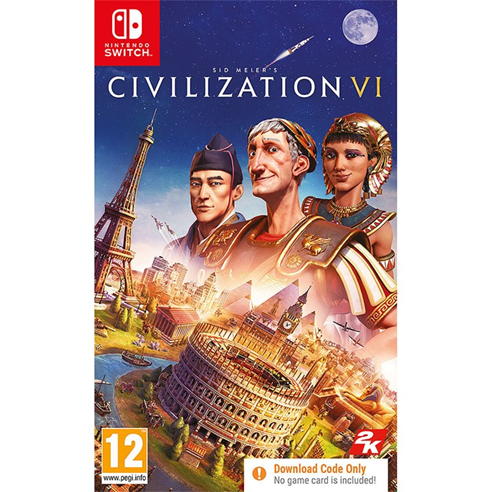 2K - Sid Meier