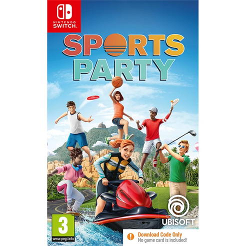 Ubisoft - Sports Party