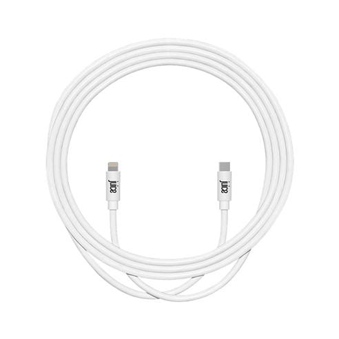 JUICE - Juice USB C Lightning Charge&Sync Cable 2M White