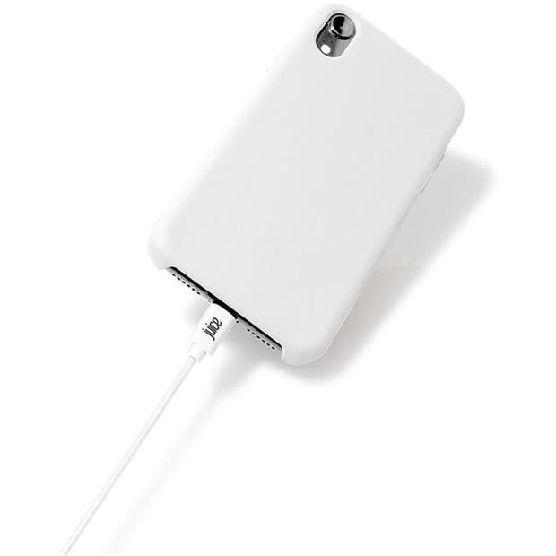 Electronics - JUICE - Juice USB C Lightning Charge&Sync Cable 2M White