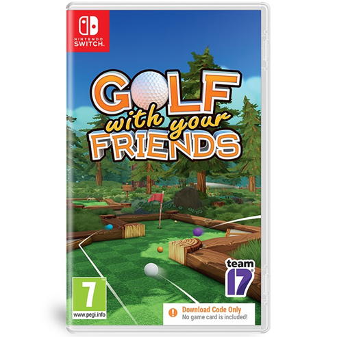 Team 17 - Golf With Your Friends