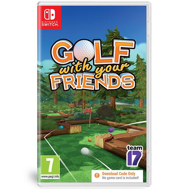 Golf With Your Friends
