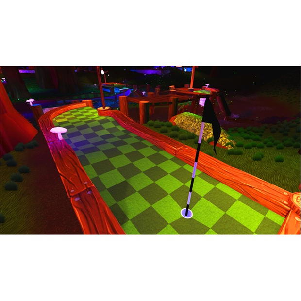 Nintendo Switch - Team 17 - Golf With Your Friends