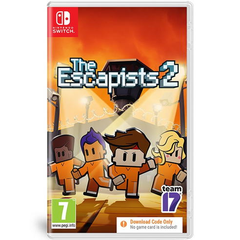 Team 17 - The Escapists 2