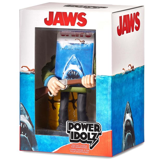 Multi Format and Universal - Jaws - Jaws VHS Powerpals Wireless Charger