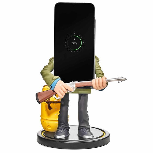 Multi Format and Universal - Jaws - Jaws VHS Powerpals Wireless Charger