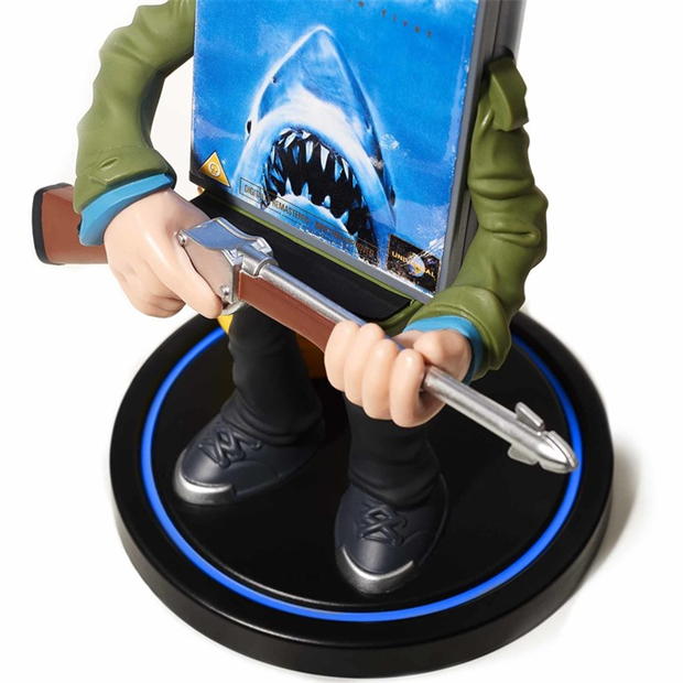 Multi Format and Universal - Jaws - Jaws VHS Powerpals Wireless Charger