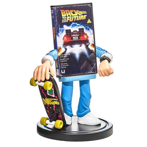 Back to the Future - Back to the Future Powerpals Wireless Charger