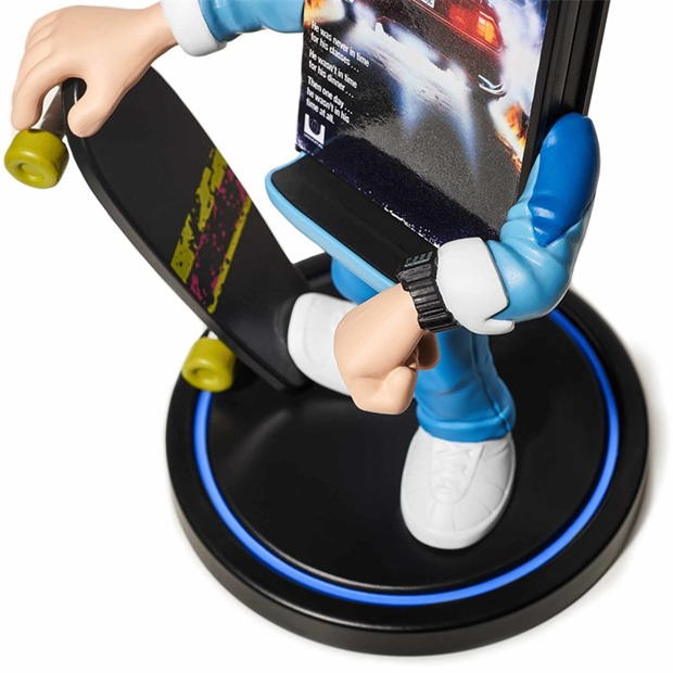 Multi Format and Universal - Back to the Future - Back to the Future Powerpals Wireless Charger