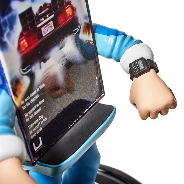 Multi Format and Universal - Back to the Future - Back to the Future Powerpals Wireless Charger