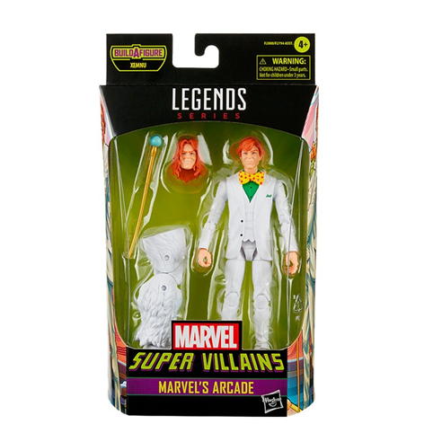 Marvel - Marvel Legends Series Arcade