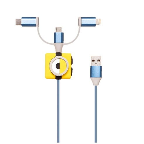 Numskull - Minions Weighted Cable