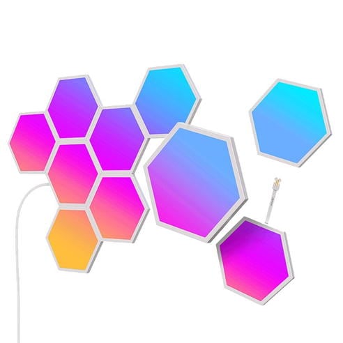 GOVEE - Govee Glide Hexa Light Panels (10 Pack)