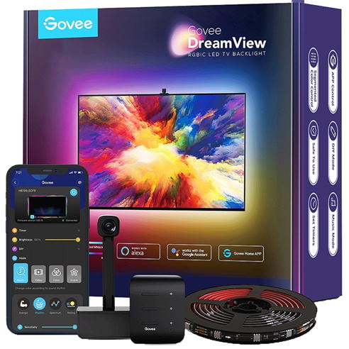 GOVEE - Govee Dreamview T1 TV Backlight