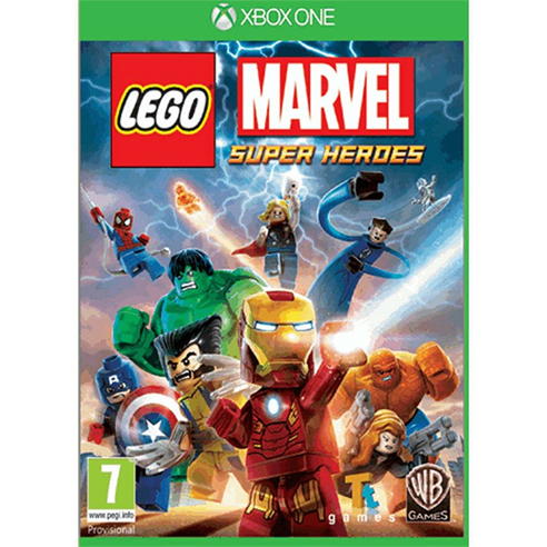 Warner Brothers - LEGO Marvel Super Heroes
