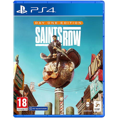 Koch Media - Saints Row: Day One Edition