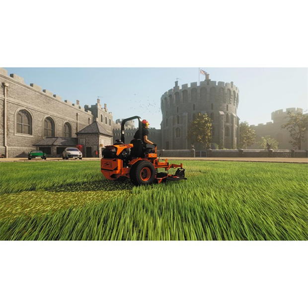 PS5 - Curve Games - Lawn Mowing Simulator: Landmark Edition