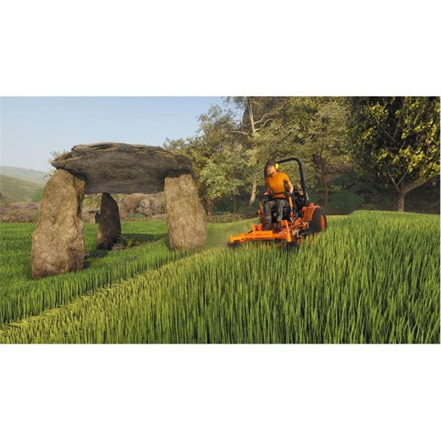 PS5 - Curve Games - Lawn Mowing Simulator: Landmark Edition