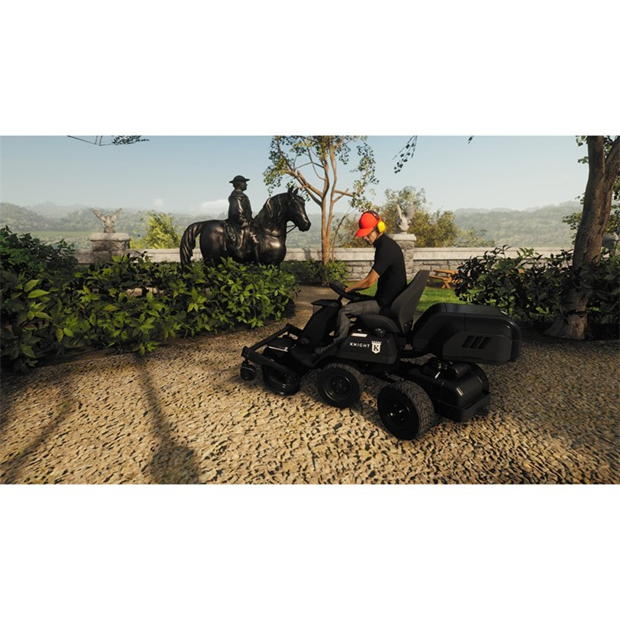PS5 - Curve Games - Lawn Mowing Simulator: Landmark Edition