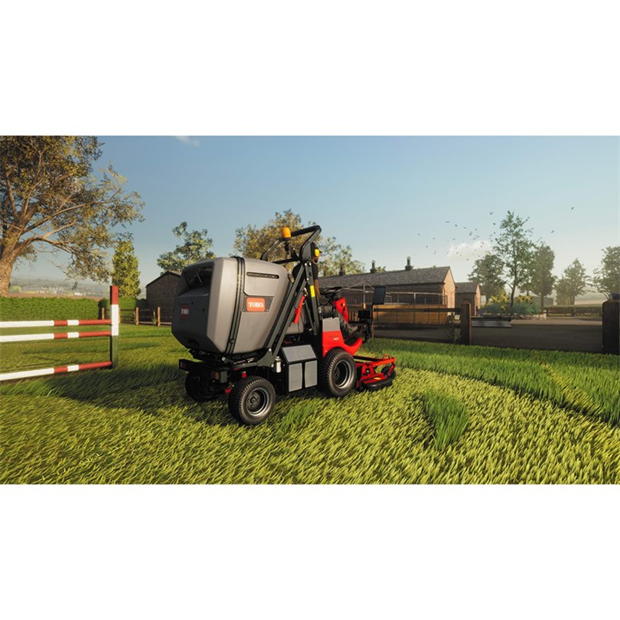 PS5 - Curve Games - Lawn Mowing Simulator: Landmark Edition